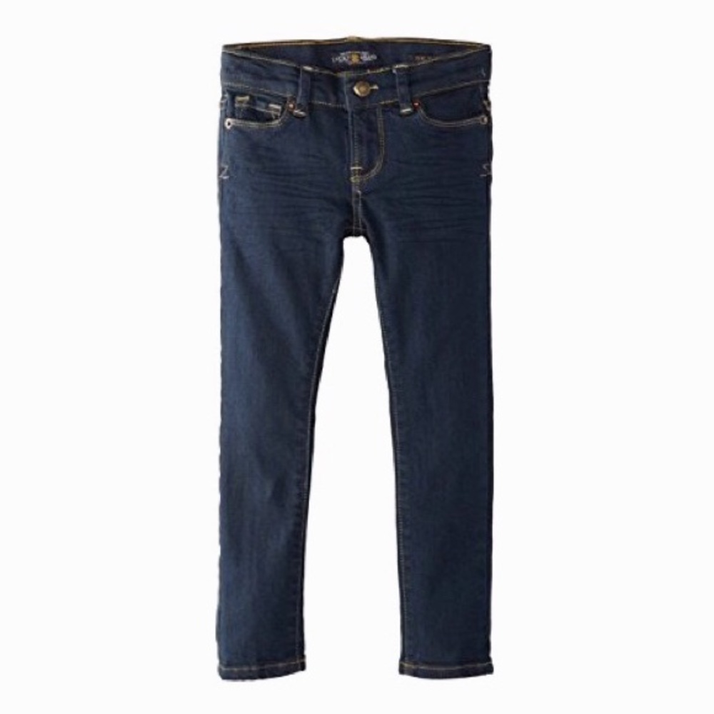 Lucky Jeans Zoe Stretch Skinny Jegging 14